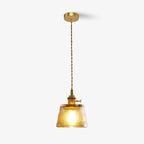 Orvela Glass Pendant Lamp-Moonnatur