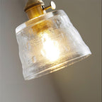 Orvela Glass Pendant Lamp-Moonnatur