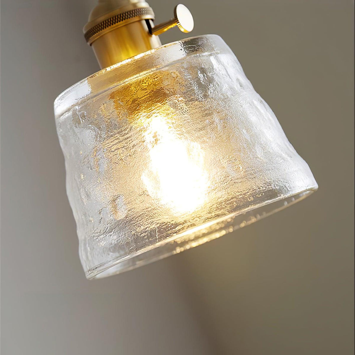 Orvela Glass Pendant Lamp-Moonnatur