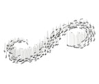 Vardenelle Glass Chandelier-Moonnatur