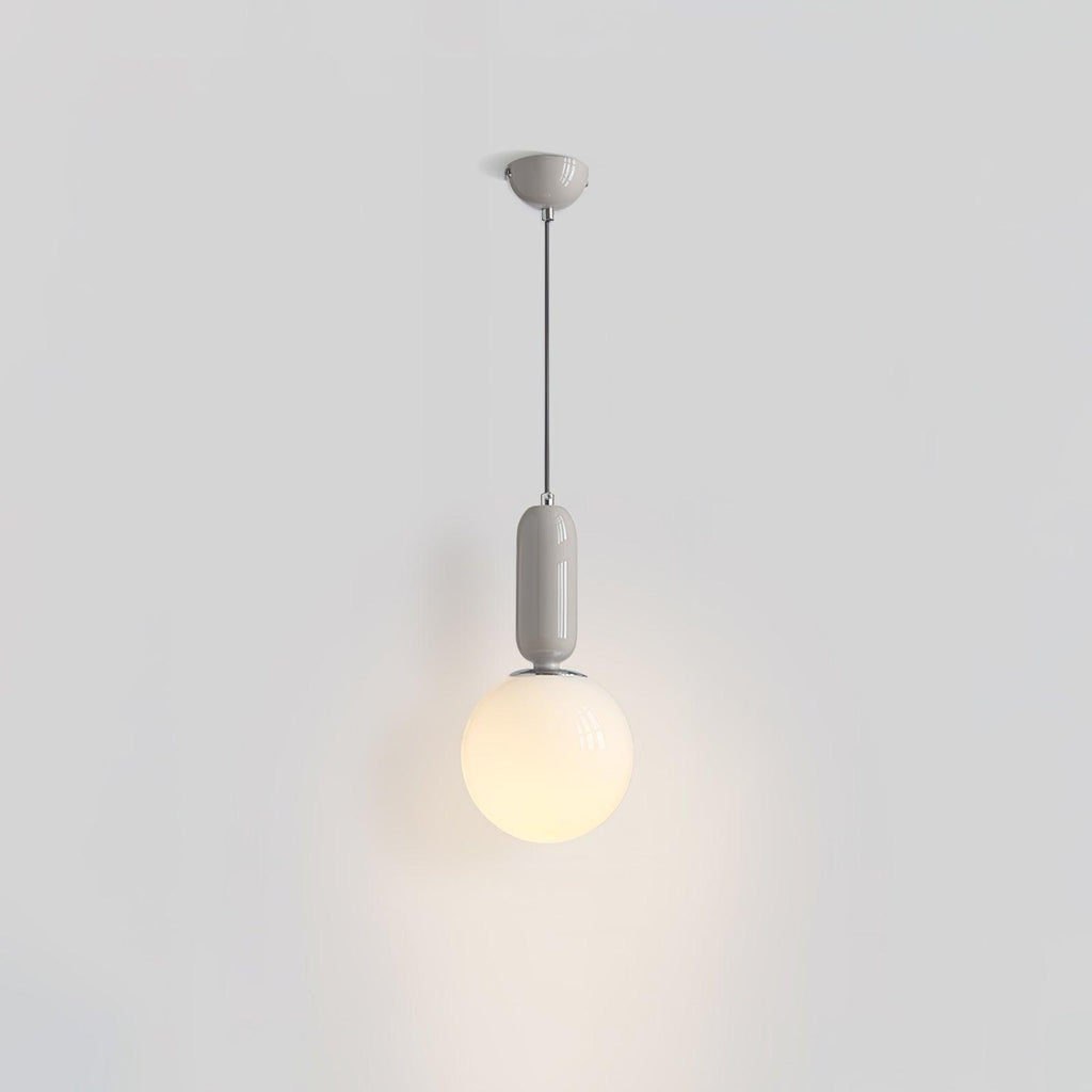 Kaelis Glass Pendant Light-Moonnatur