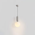 Kaelis Glass Pendant Light-Moonnatur