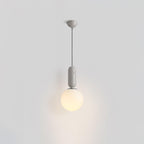 Kaelis Glass Pendant Light-Moonnatur