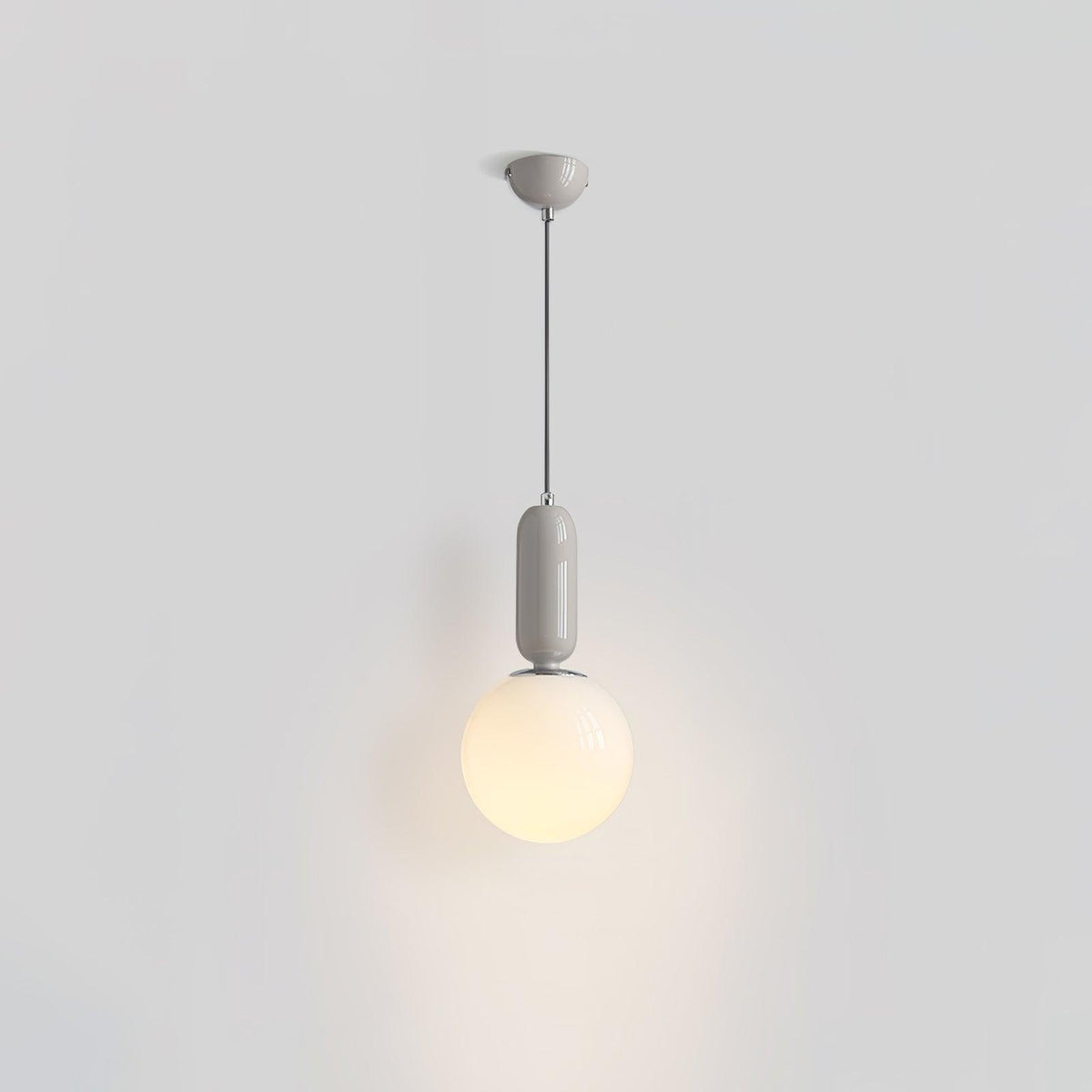 Kaelis Glass Pendant Light-Moonnatur