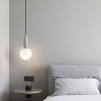 Kaelis Glass Pendant Light-Moonnatur