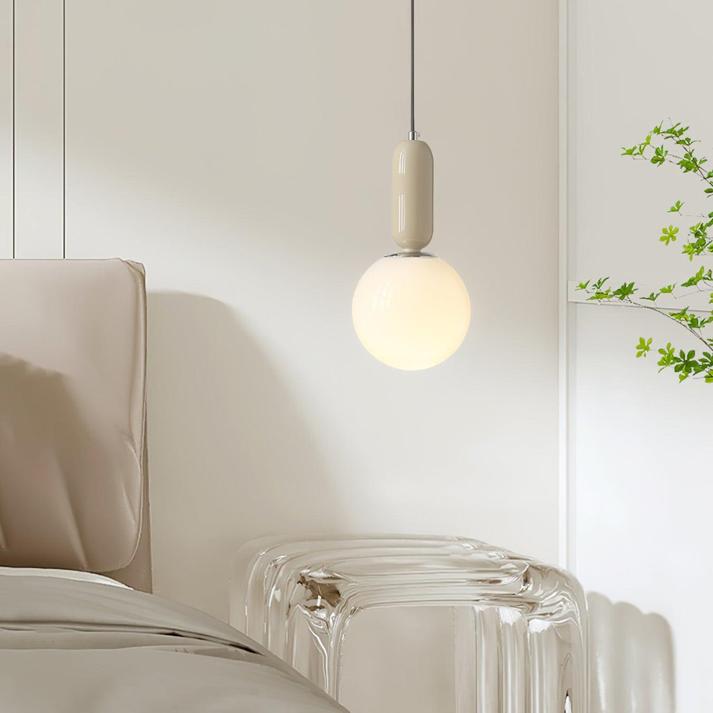 Kaelis Glass Pendant Light-Moonnatur
