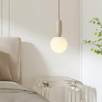 Kaelis Glass Pendant Light-Moonnatur