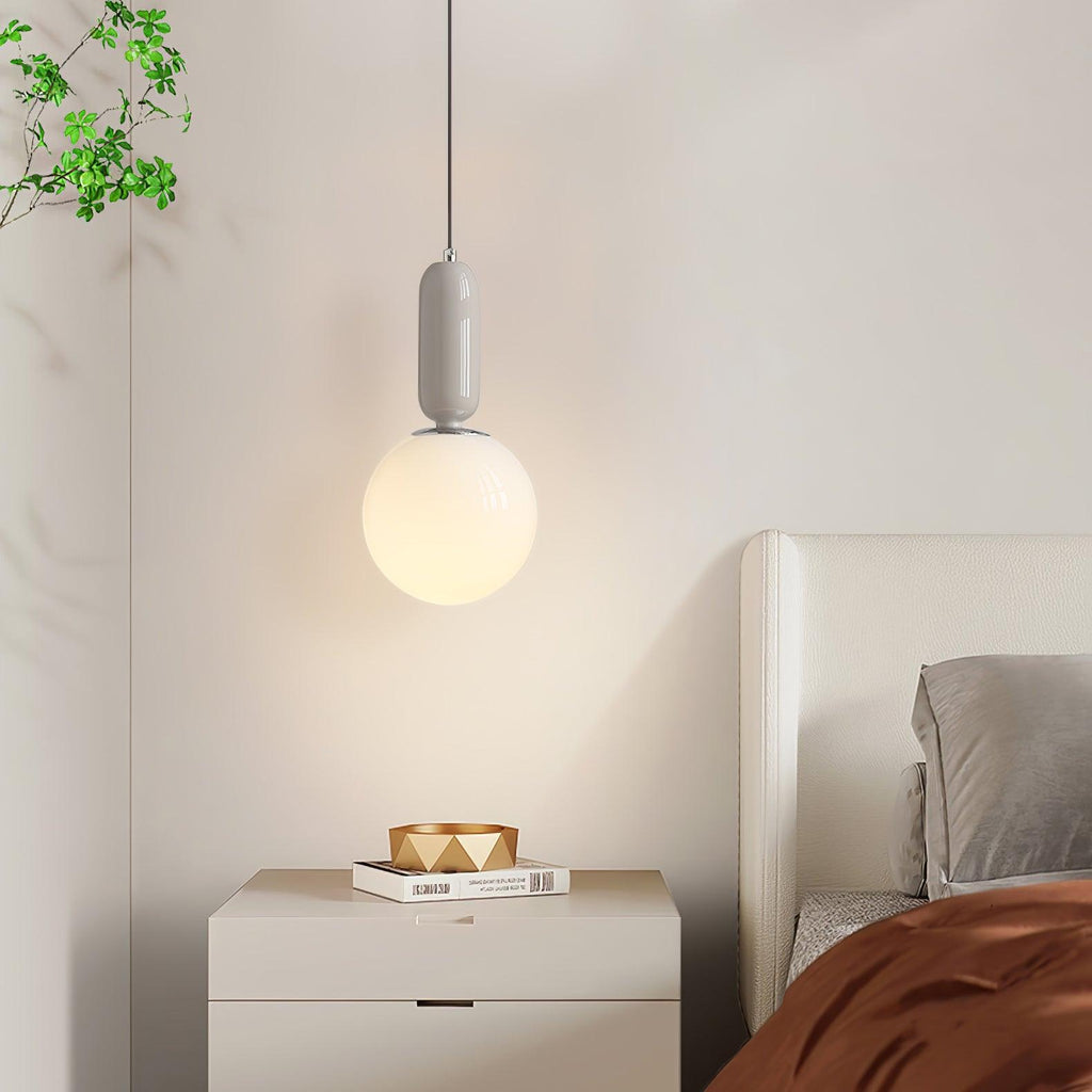 Kaelis Glass Pendant Light-Moonnatur