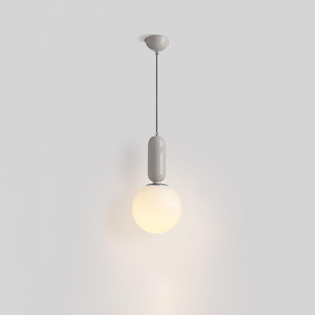 Kaelis Glass Pendant Light-Moonnatur