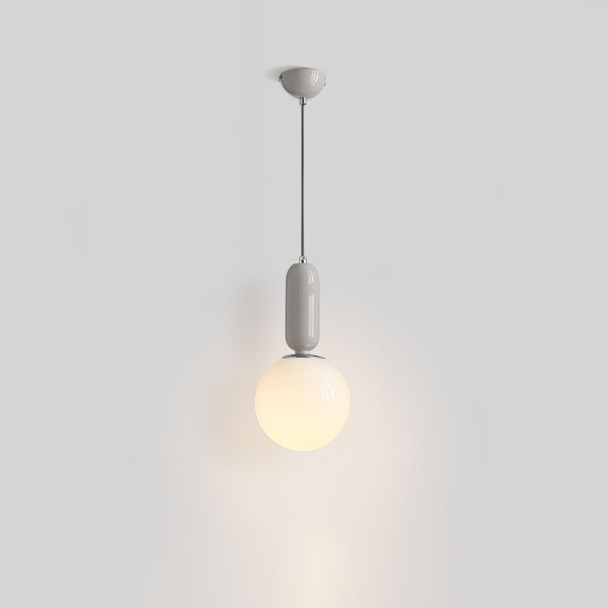 Kaelis Glass Pendant Light-Moonnatur