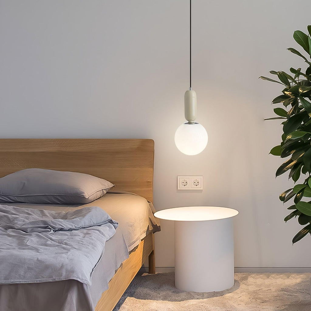 Kaelis Glass Pendant Light-Moonnatur