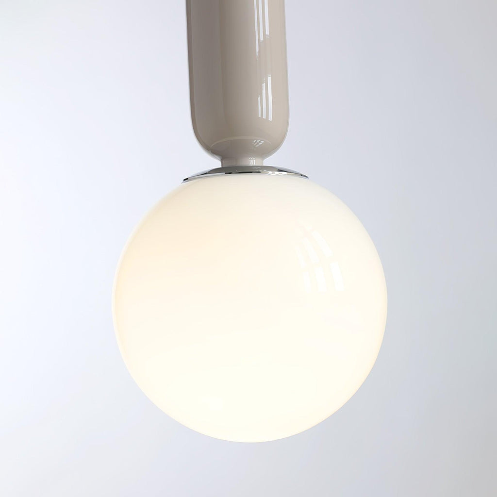 Kaelis Glass Pendant Light-Moonnatur