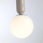 Kaelis Glass Pendant Light-Moonnatur