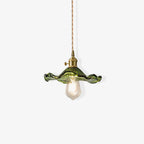 Lasmere Glass Pendant Light-Moonnatur