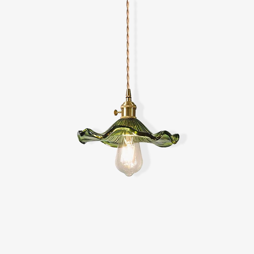 Lasmere Glass Pendant Light-Moonnatur