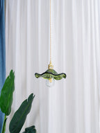 Lasmere Glass Pendant Light-Moonnatur