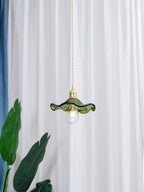 Lasmere Glass Pendant Light-Moonnatur