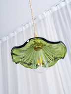 Lasmere Glass Pendant Light-Moonnatur