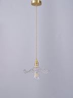 Lasmere Glass Pendant Light-Moonnatur