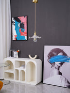 Lasmere Glass Pendant Light-Moonnatur