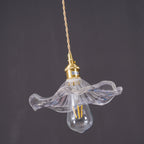 Lasmere Glass Pendant Light-Moonnatur