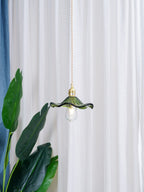 Lasmere Glass Pendant Light-Moonnatur