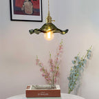 Lasmere Glass Pendant Light-Moonnatur