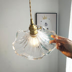Lasmere Glass Pendant Light-Moonnatur