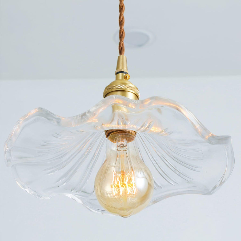 Lasmere Glass Pendant Light-Moonnatur
