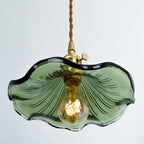 Lasmere Glass Pendant Light-Moonnatur