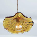 Lasmere Glass Pendant Light-Moonnatur