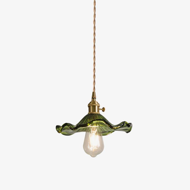Lasmere Glass Pendant Light-Moonnatur