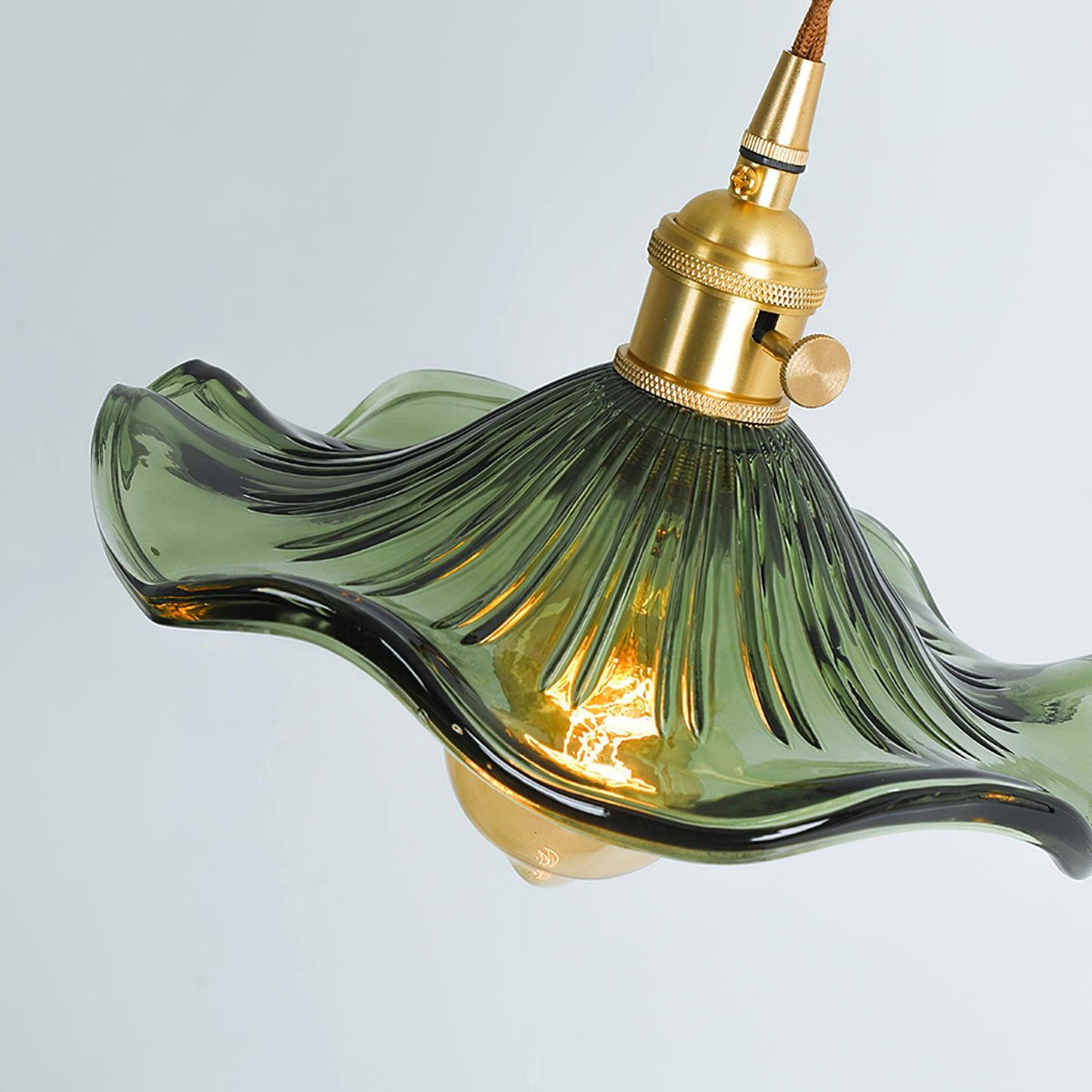Lasmere Glass Pendant Light-Moonnatur