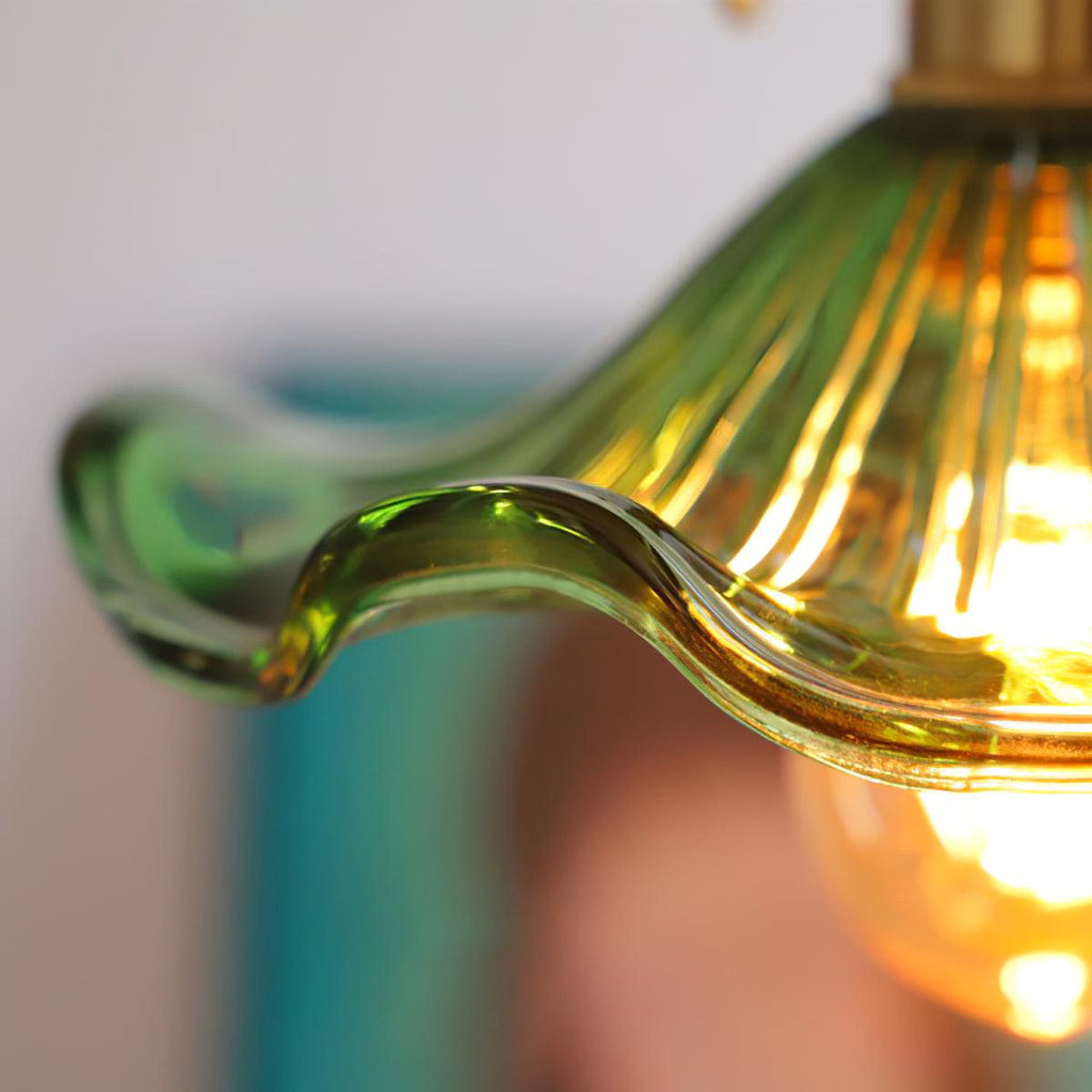 Lasmere Glass Pendant Light-Moonnatur