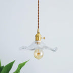Lasmere Glass Pendant Light-Moonnatur