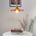 Lasmere Glass Pendant Light-Moonnatur