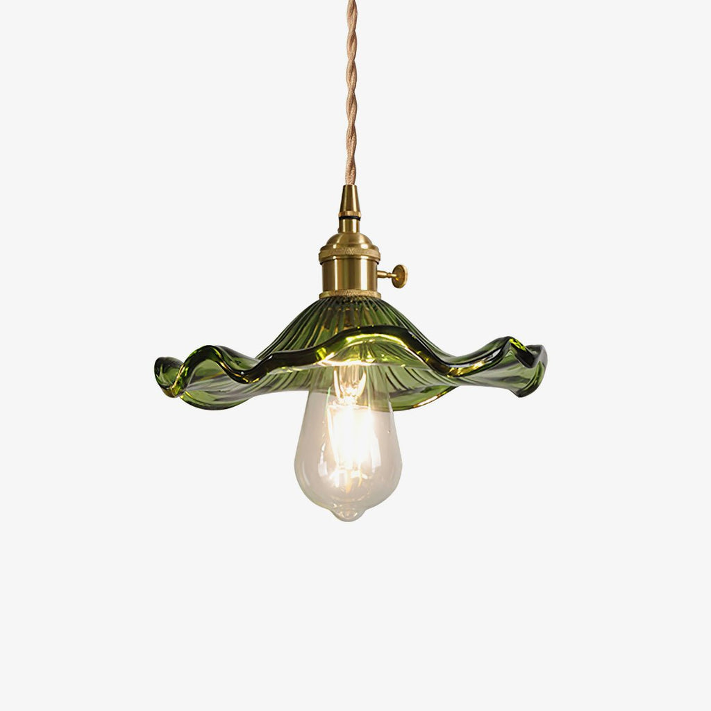 Lasmere Glass Pendant Light-Moonnatur