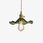 Lasmere Glass Pendant Light-Moonnatur