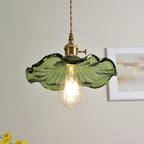 Lasmere Glass Pendant Light-Moonnatur