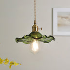 Lasmere Glass Pendant Light-Moonnatur
