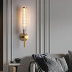 Odenlyn Glass Wall Light-Moonnatur