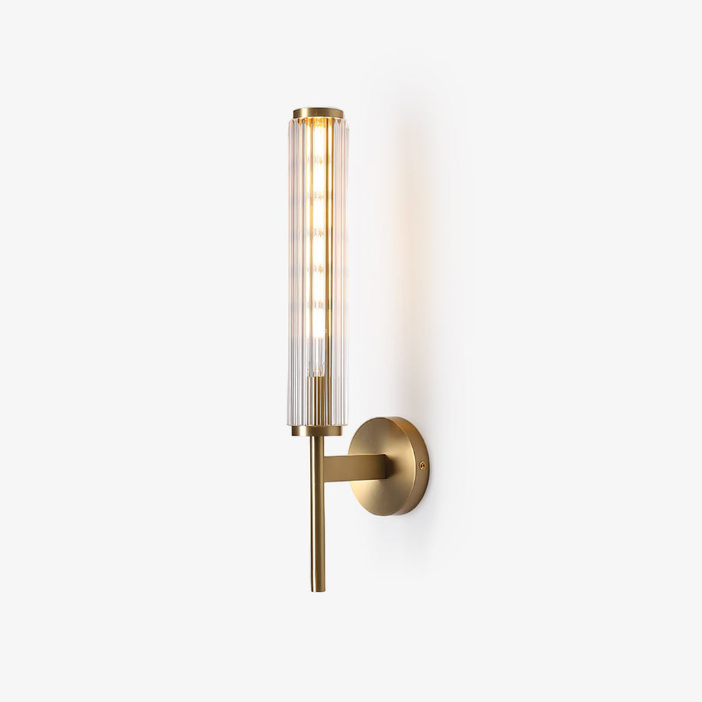 Odenlyn Glass Wall Light-Moonnatur