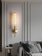 Odenlyn Glass Wall Light-Moonnatur