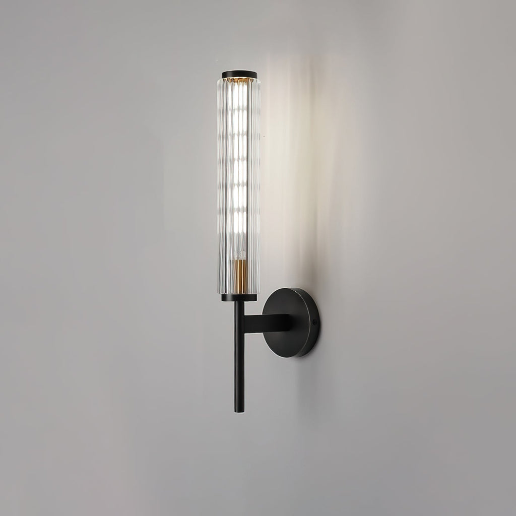 Odenlyn Glass Wall Light-Moonnatur