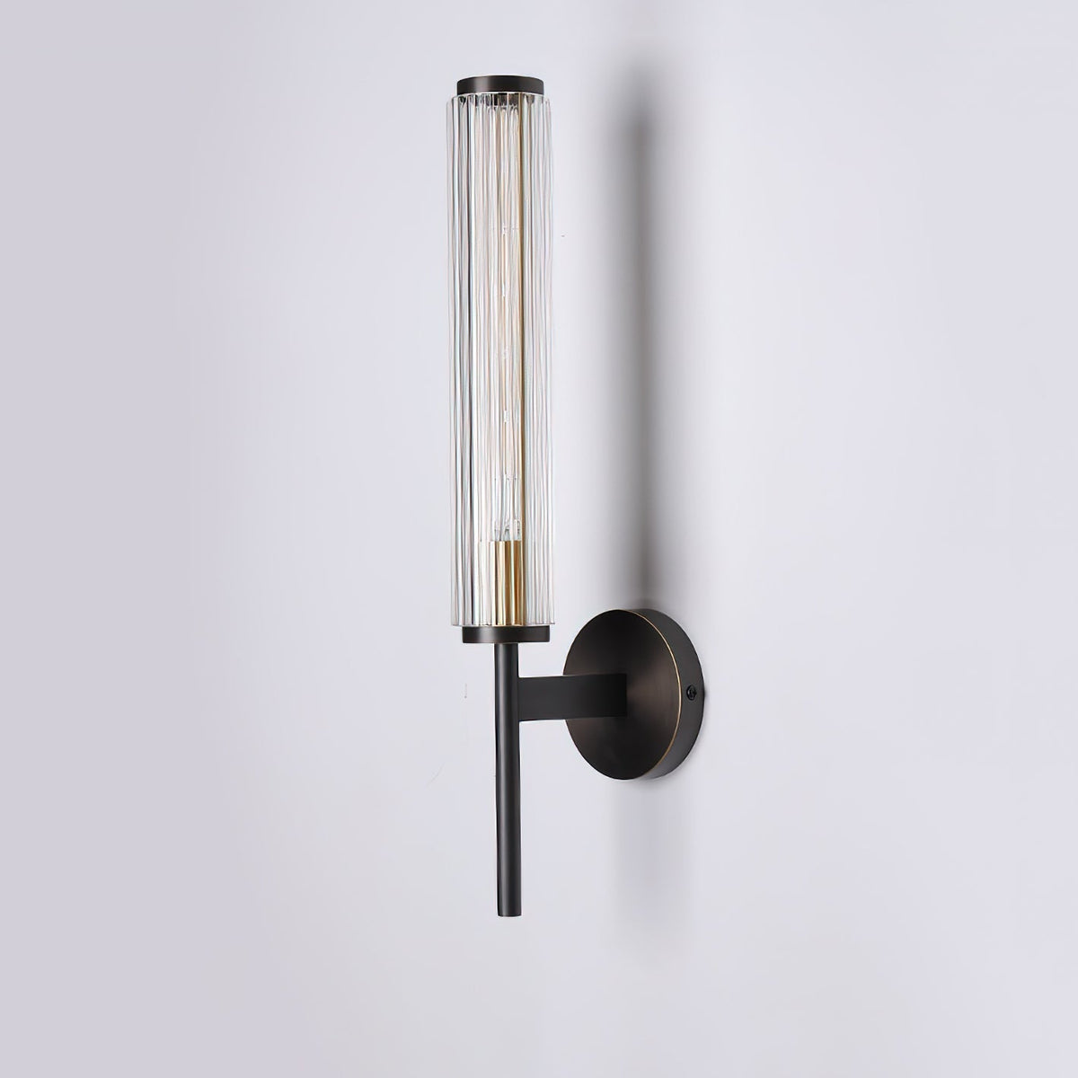 Odenlyn Glass Wall Light-Moonnatur