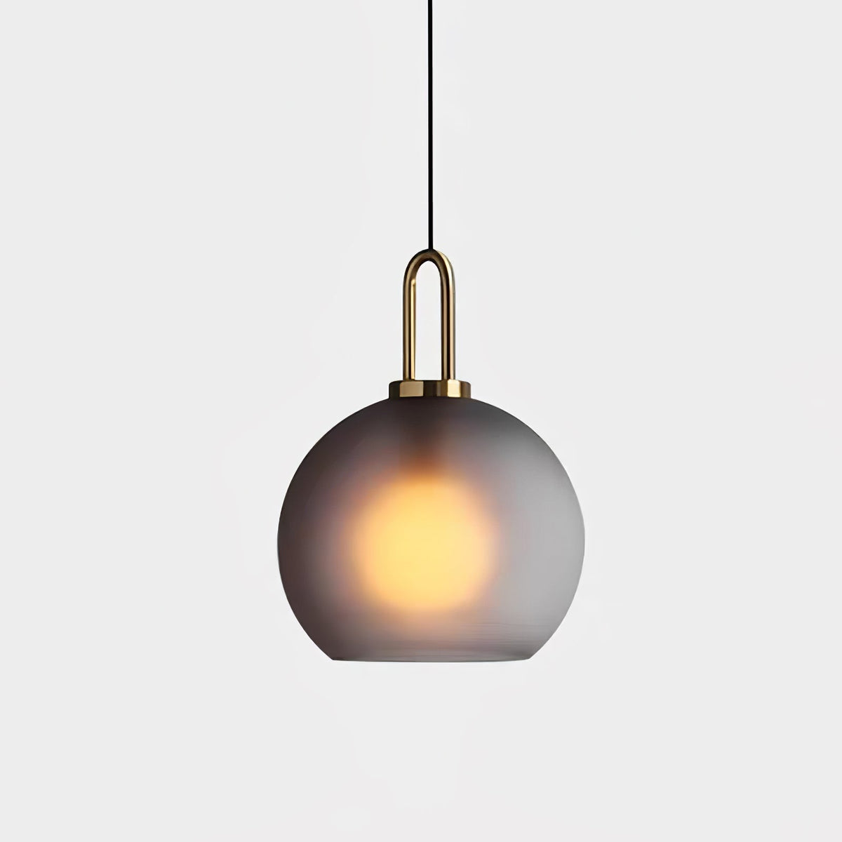 Lyrenina Glass Pendant Light-Moonnatur