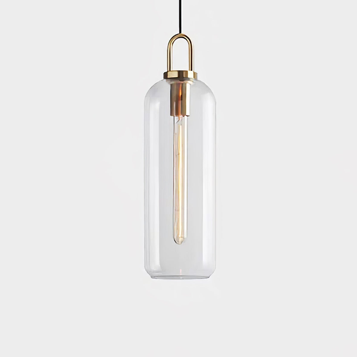 Lyrenina Glass Pendant Light-Moonnatur