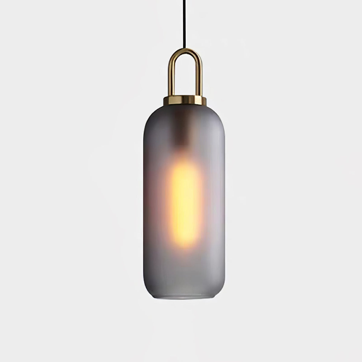 Lyrenina Glass Pendant Light-Moonnatur