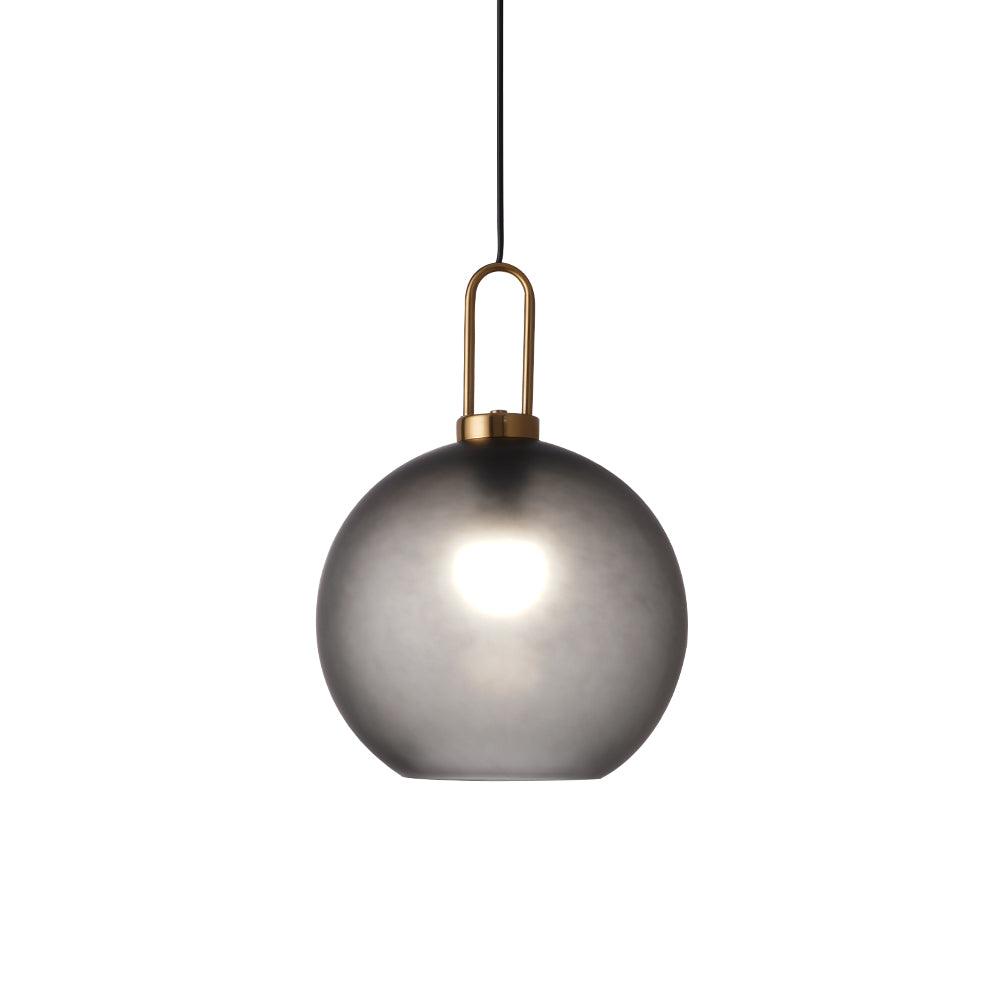 Lyrenina Glass Pendant Light-Moonnatur