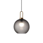Lyrenina Glass Pendant Light-Moonnatur